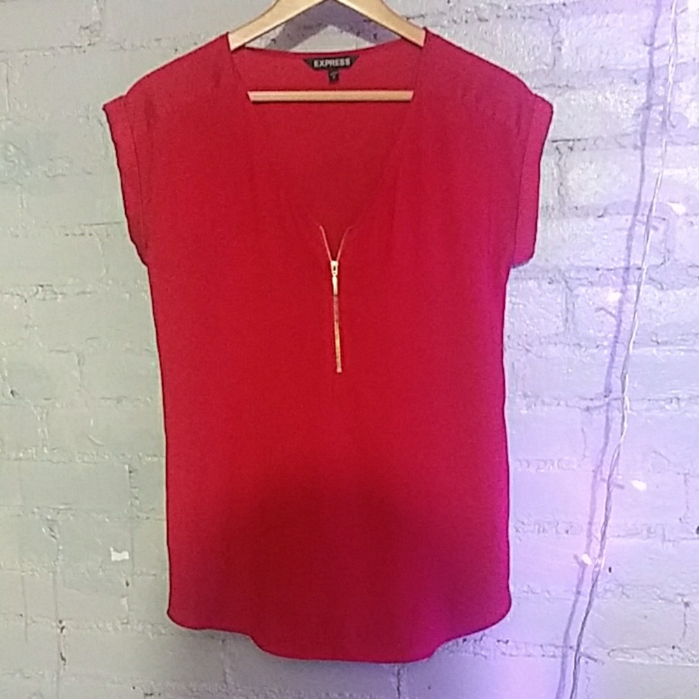Express blouse
